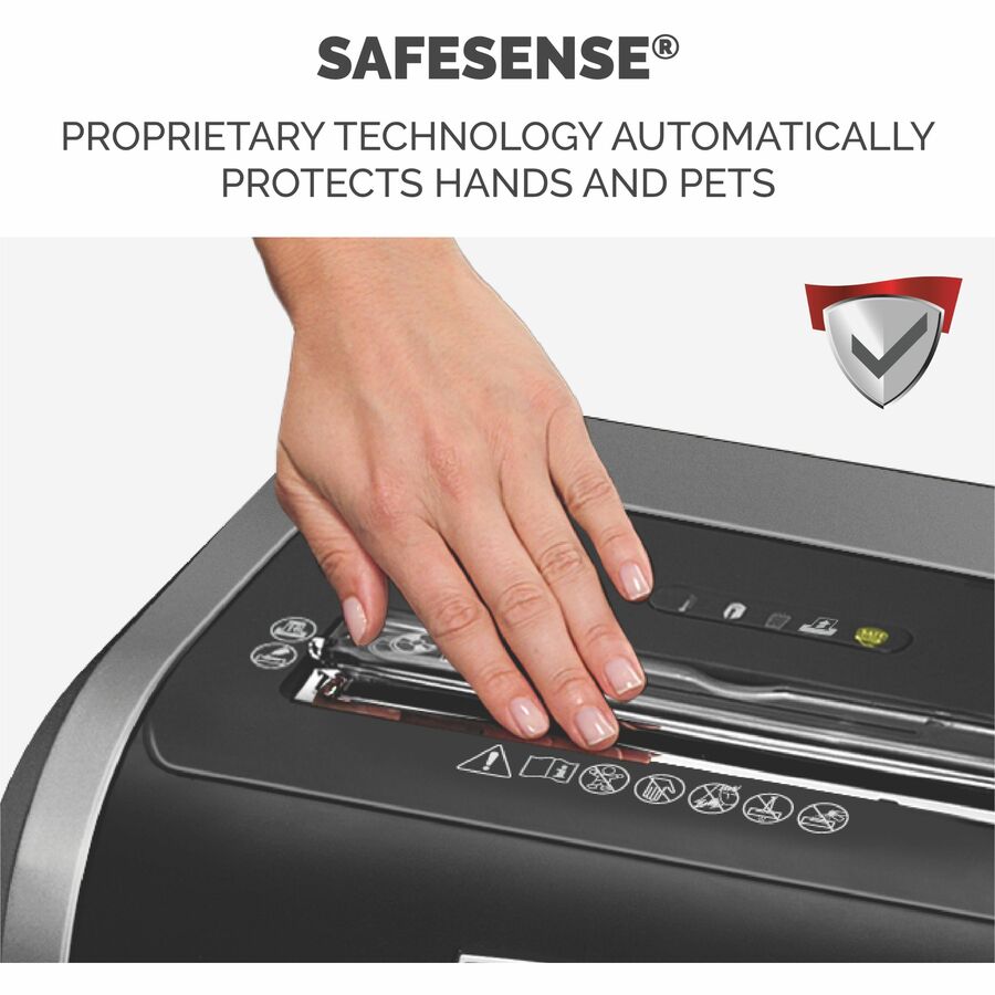 Fellowes Powershred® 79Ci 100% Jam Proof Cross-Cut Shredder