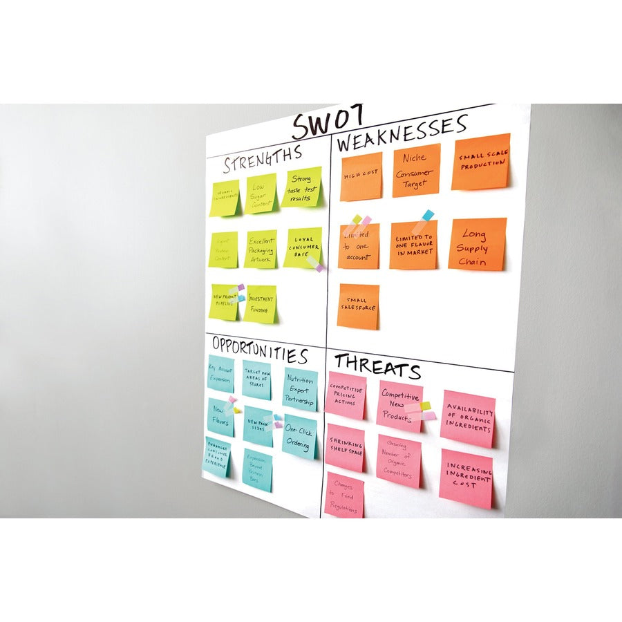 Post-it® Easel Pad with Recycled Paper