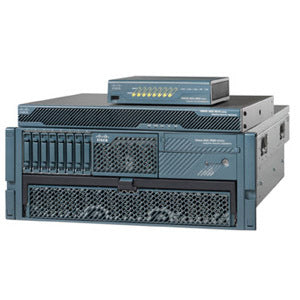 Cisco ASA 5505 Unlimited-User Security Plus Bundle
