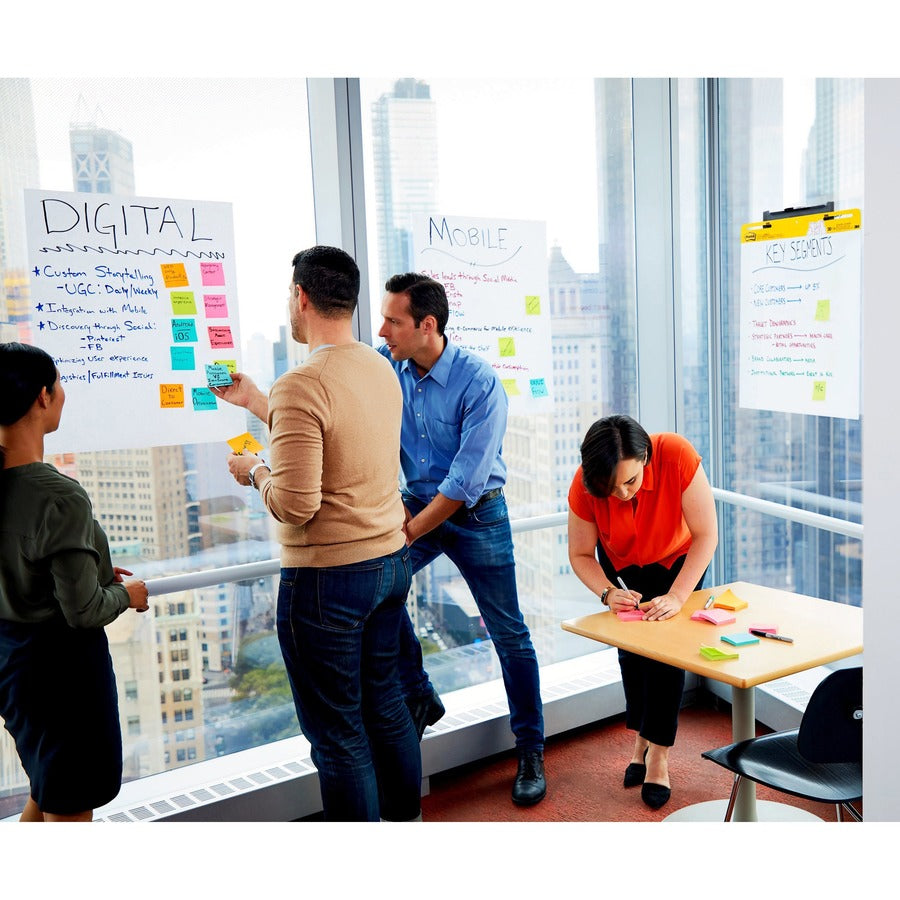 Post-it® Self-Stick Easel Pad Value Pack