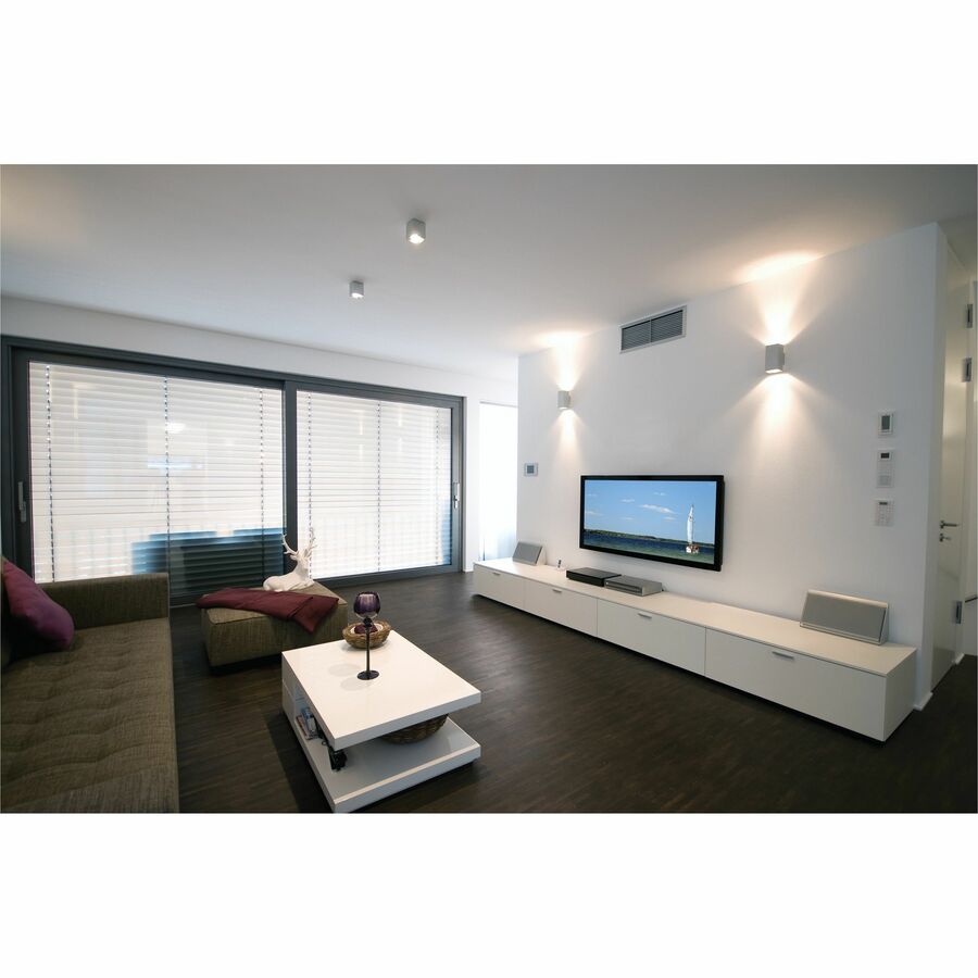 Peerless-AV® SmartMount® Universal Flat Wall Mount for 39" to 75" Displays