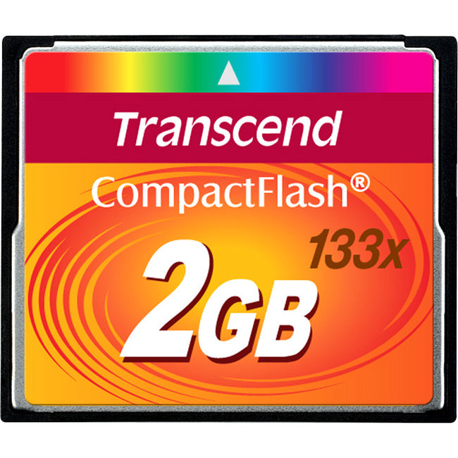 2GB COMPACT FLASH CF CARD 133X