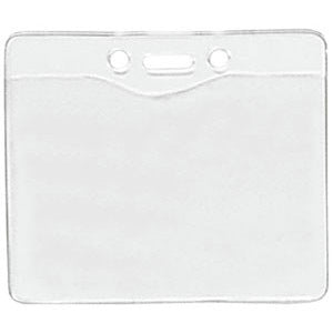 Brady Horizontal Top-Load Badge Holder