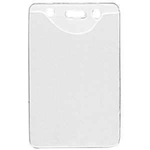 Brady Vertical Top-Load Badge Holder