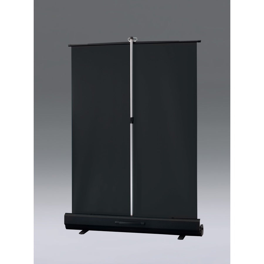 Draper Traveller, 55" , HDTV, Matt White XT1000E