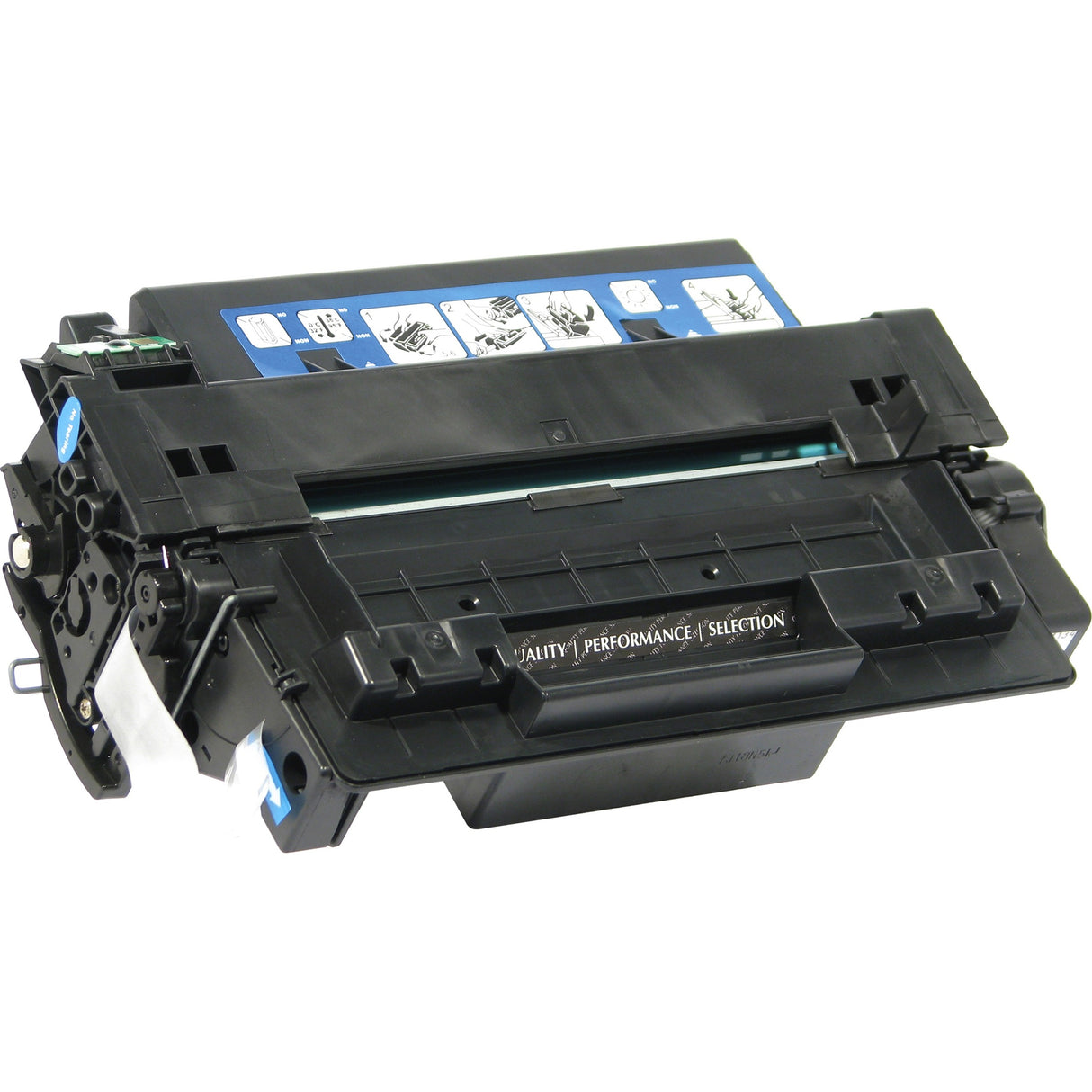 V7 Remanufactured Toner Cartridge for HP Q7551A (HP 51A) - 6500 page yield