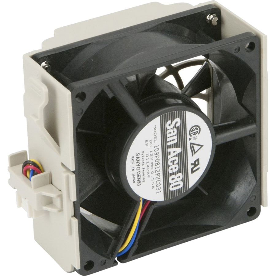 Supermicro 80mm Rear Chassis Fan
