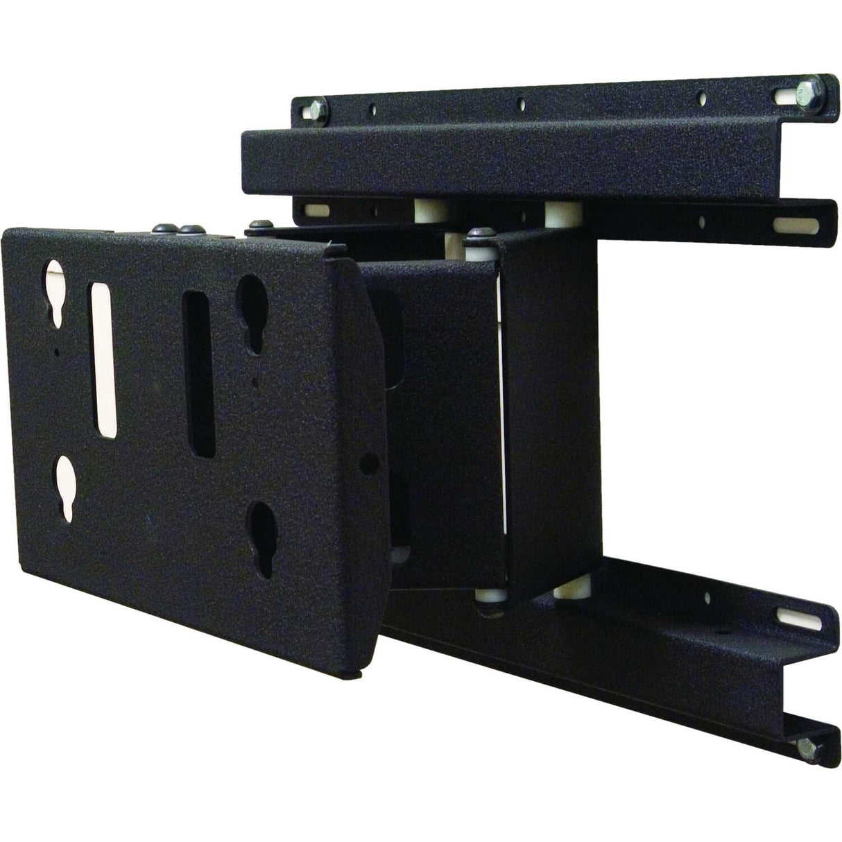 Chief 8" Extension Flat Panel Wall Mount - For Displays 32-65" - Black