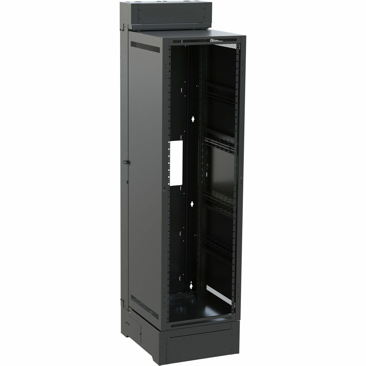 Middle Atlantic SR Series 40RU Large Pivoting Rack - 28in Depth Wall Mounted Rack