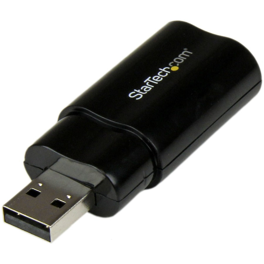 StarTech.com Audio USB Adapter