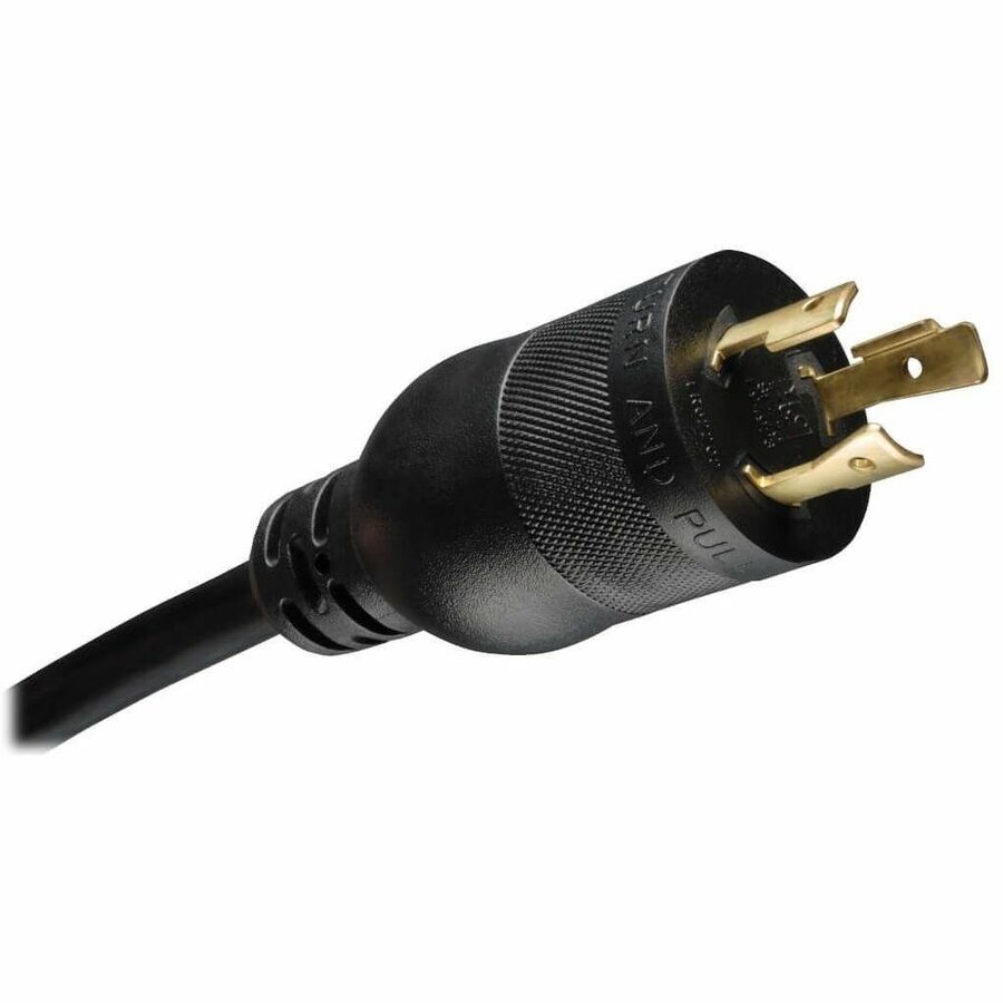 Eaton Tripp Lite Series 1.9kW Single-Phase 120V Basic PDU, 14 NEMA 5-15/20R Outlets, NEMA L5-20P Input with 5-20P Adapter, 15 ft. (4.57 m) Cord, 0U Vertical