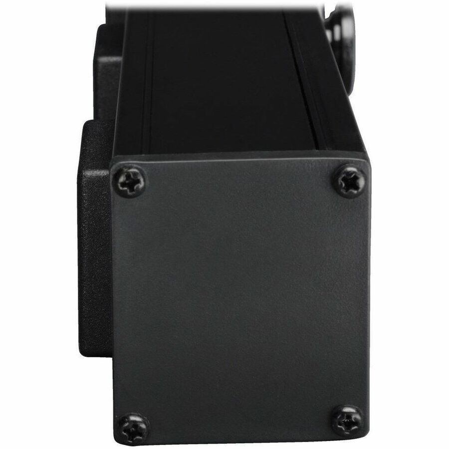 Eaton Tripp Lite Series 1.9kW Single-Phase 120V Basic PDU, 14 NEMA 5-15/20R Outlets, NEMA L5-20P Input with 5-20P Adapter, 15 ft. (4.57 m) Cord, 0U Vertical