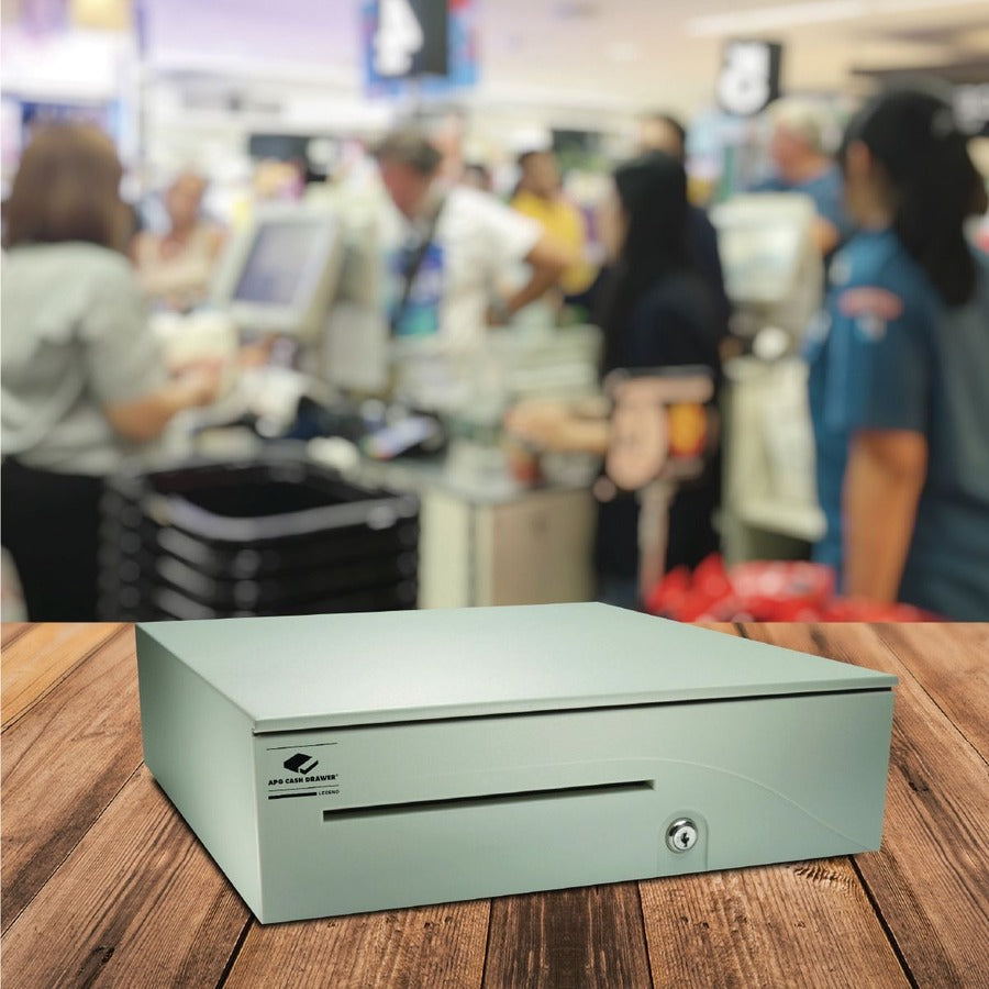 S100 DRAWER 16X16 WHITE