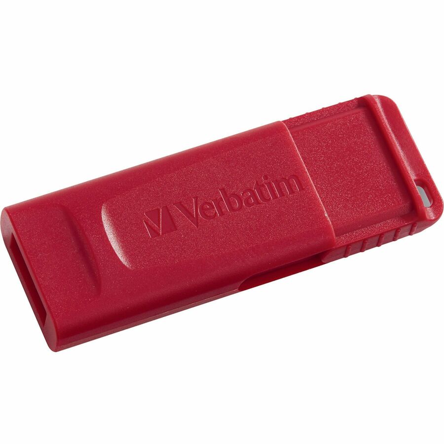 32GB Store 'n' Go® USB Flash Drive - Red