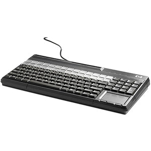 HP USB POS KEYBOARD WITH MSR