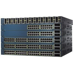 Cisco Catalyst 3560E-12D-S Multi-layer Switch