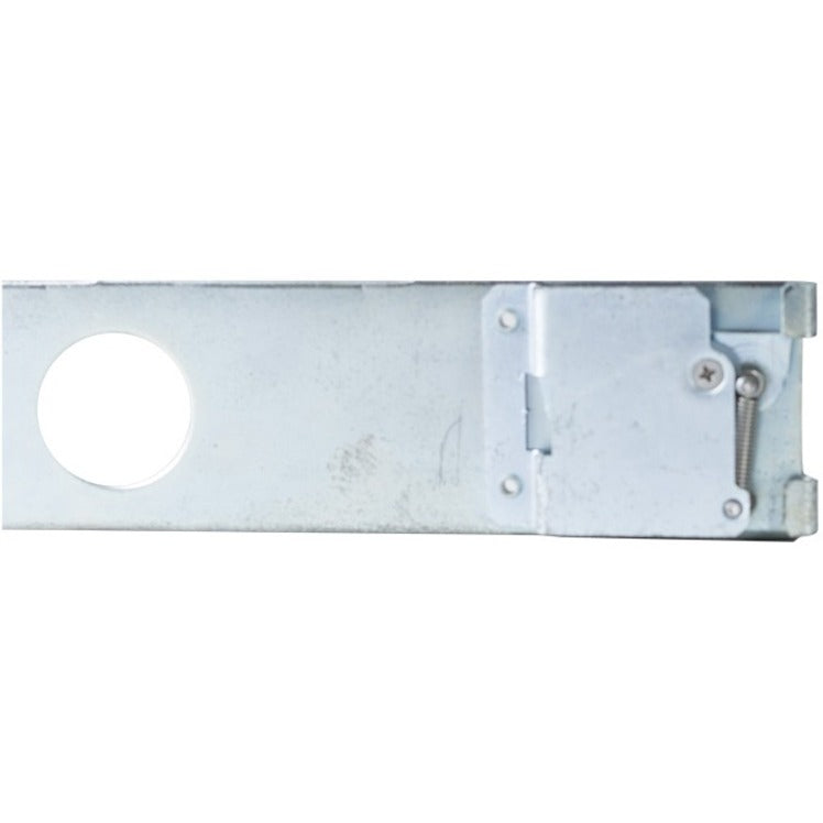 Rack Solutions 1U Tool-less Universal Rail 28in Depth with Tool-less Wirebar