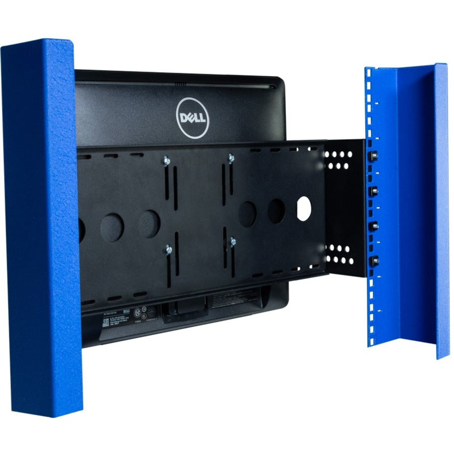 Rack Solutions 4U Adjustable Monitor Rackmount (No Monitor)