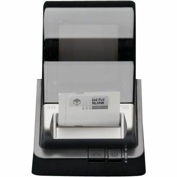 Seiko 35mm Slide Label