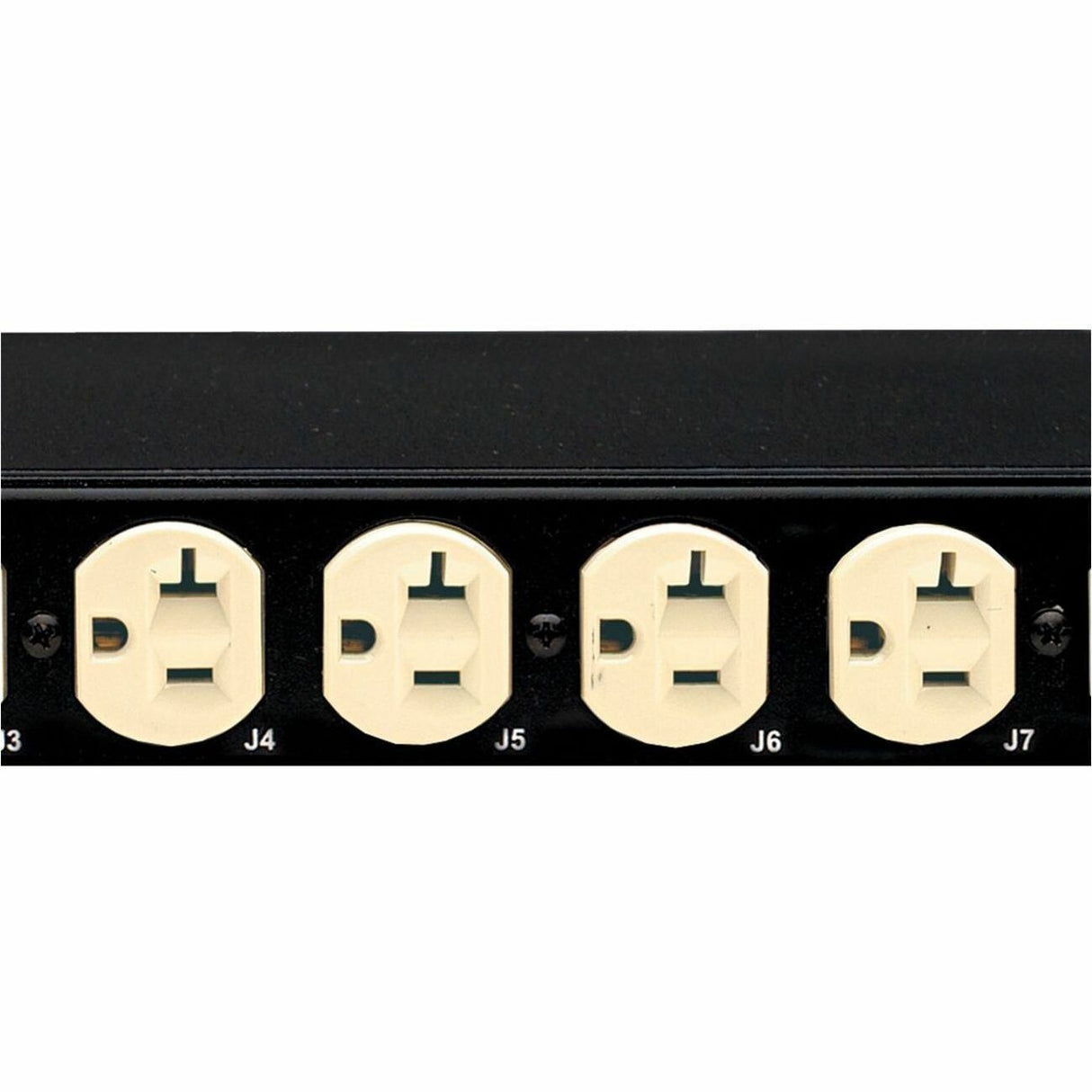 Eaton ATS Rack PDU 1.92 kW max 110-125V 16A 1U 8 Outlet Single-Phase PDU