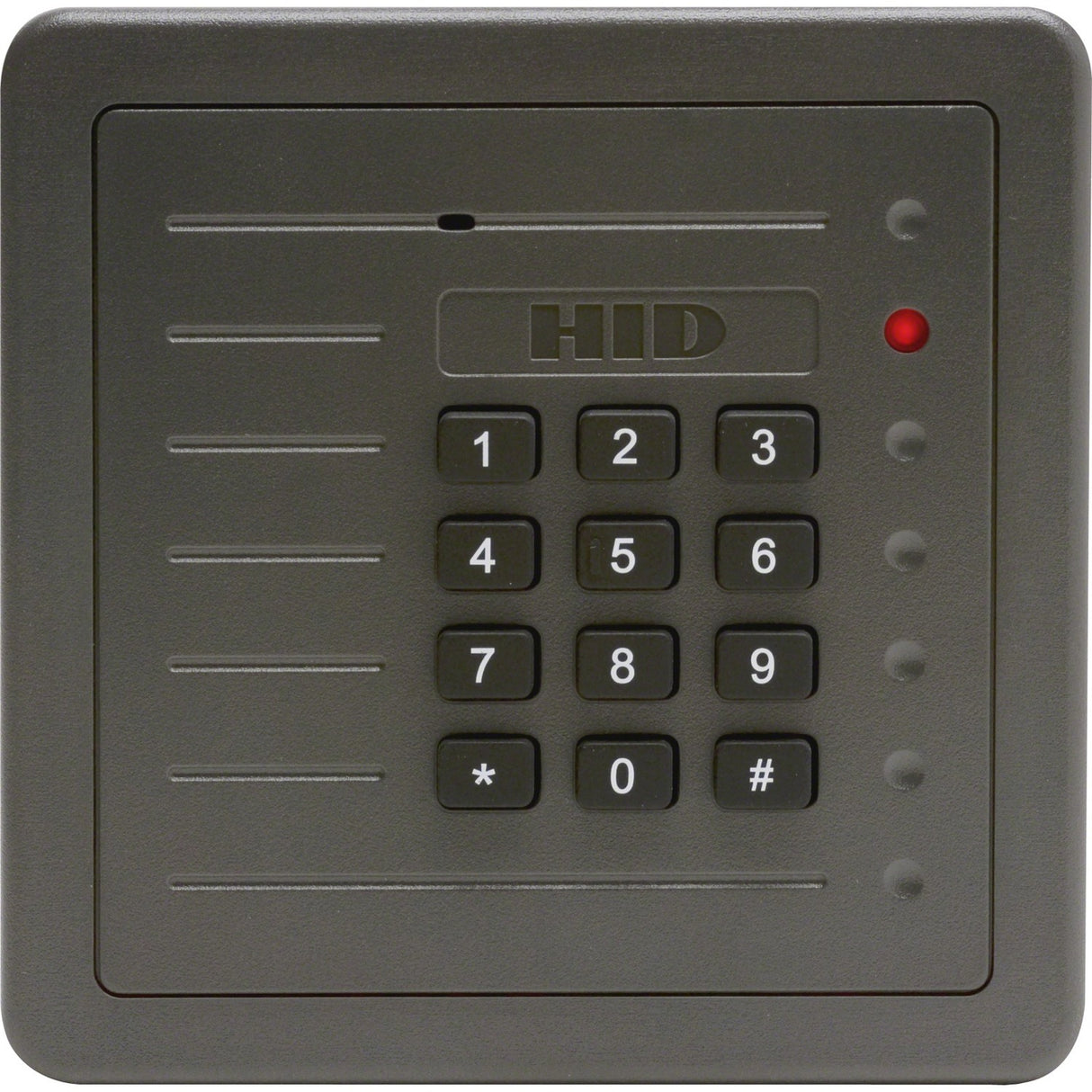 HID 125 kHz Wall Switch Proximity Reader