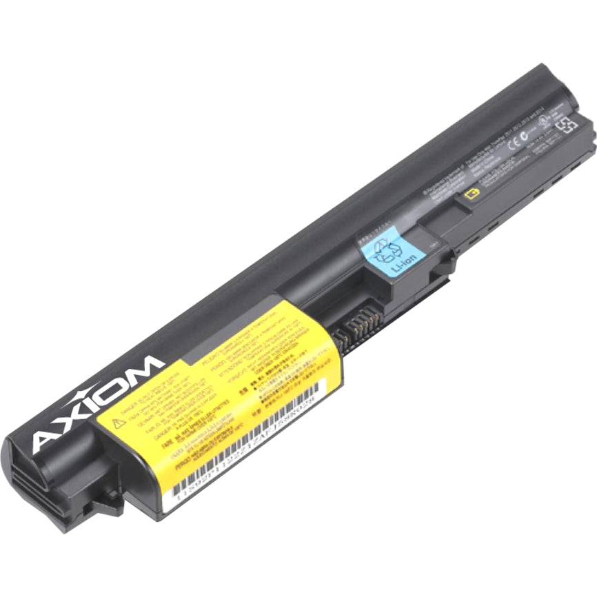 Axiom LI-ION 4-Cell Battery for Lenovo - 40Y6791, 92P1121