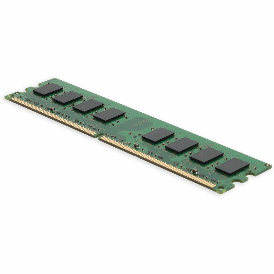 AddOn AA800D2N5/2G x1 Dell SNPYG410C/2G Compatible 2GB DDR2-800MHz Unbuffered Dual Rank 1.8V 240-pin CL5 UDIMM