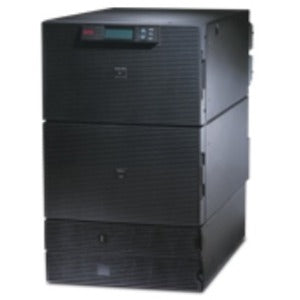 APC Smart-UPS RT 20kVA, 208V, LCD, rackmount, 16U, 2x L5-20R & 4x L6-20R & 2x L6-30R & 2x L14-30R NEMA outlets, w/transfo 208V to 120V