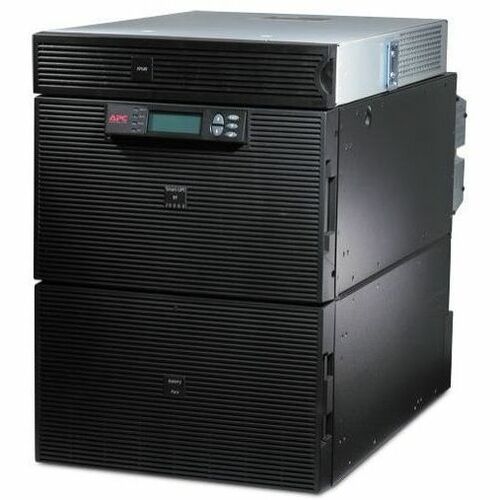 APC Smart-UPS RT 20kVA, 208V, LCD, rackmount, 14U, 12x 5-20R & 4x L6-20R & 1x L6-30R NEMA outlets, w/transfo 208V to 120V