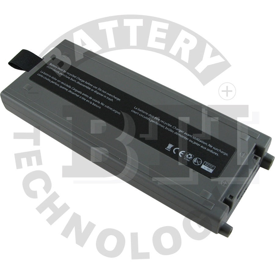 BTI PA-CF19 11.1V 58WHR LI-ION BATTERY CF-VZSU48, LAP0438, CF-VZSU48U, CFVZSU48, CFVZSU48U TOUGHBOOK 19, TOUGHBOOK CF19, TOUGHBOOK CF-19