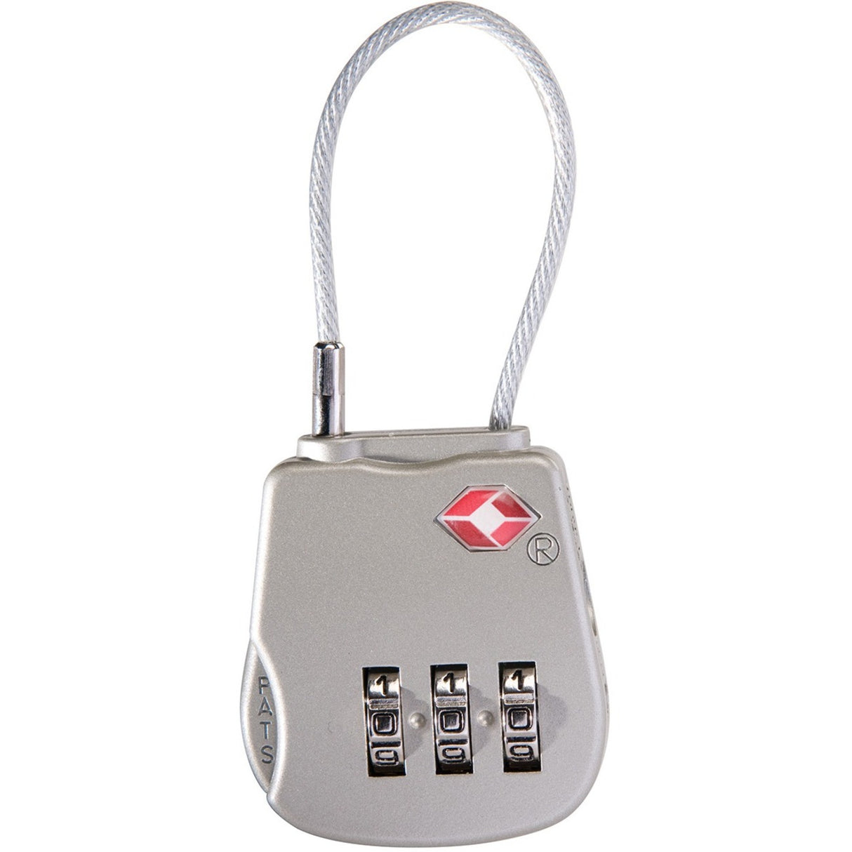 Pelican TSA Accepted Combination Luggage Lock