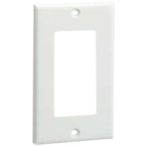 PANDUIT Classic 1-Socket Faceplate