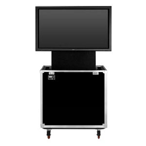 JELCO RotoLift ELU-42R Shipping Case with Gas Lift