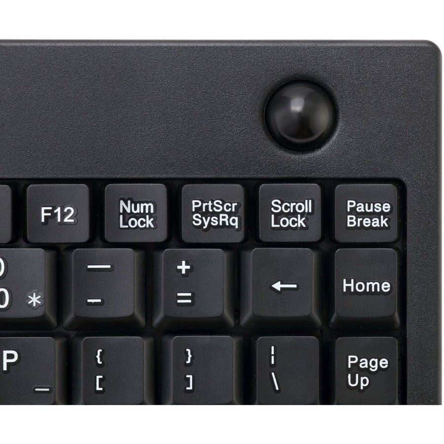 Mini Trackball keyboard 800DPI