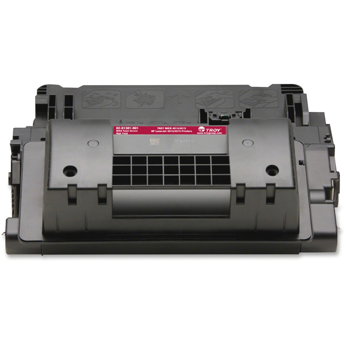 Troy MICR Laser Toner Cartridge CC364X - Black - 1 Each