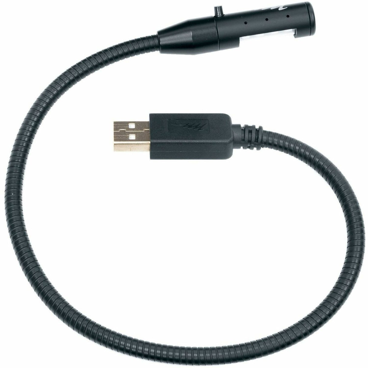 Middle Atlantic LED Gooseneck Light Series - USB Plug Connection Rack Lighting