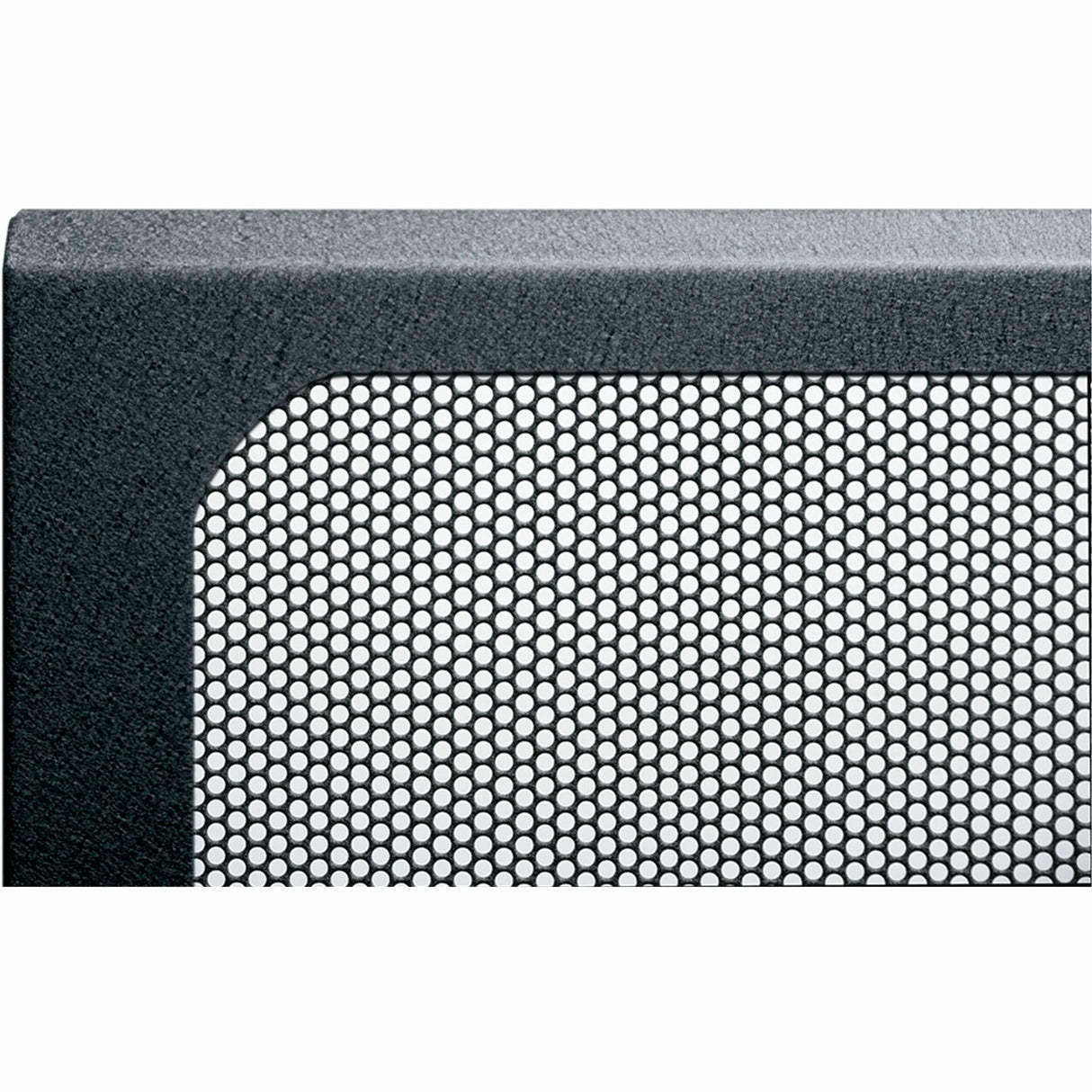 Middle Atlantic LVFD Series 44RU Vented Front Door for ERK, MRK and WRK Series Racks - Perforated with 64% Open Area