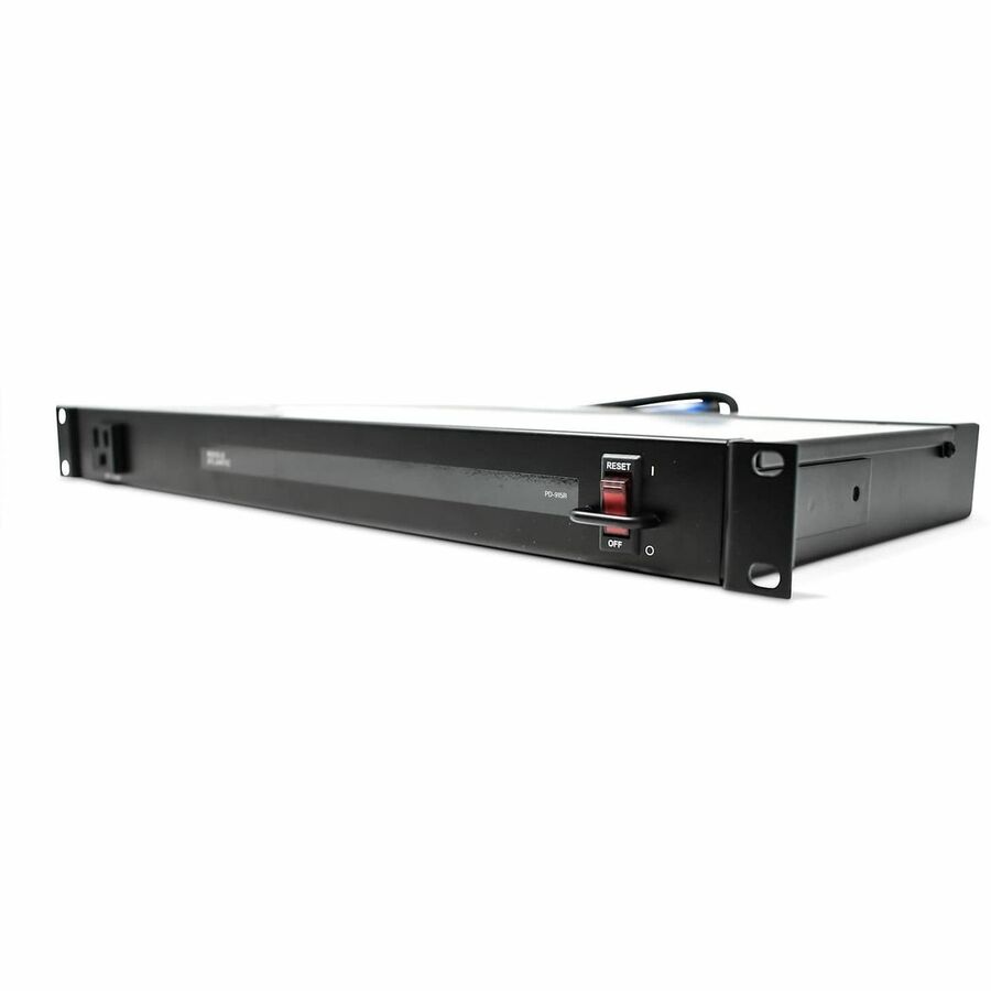 Middle Atlantic PD Series Rack Mounted Power Distribution Unit - 15 Amp, 9 Outlet PDU