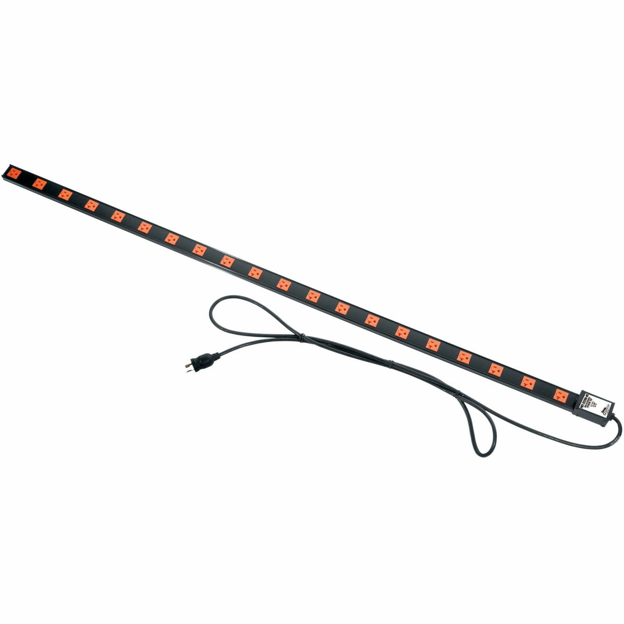 Middle Atlantic PDT Series Low Profile Vertical Power Strip - 20 Amp, 20 Outlet PDU