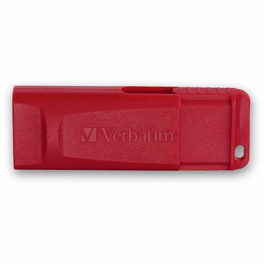 64GB Store 'n' Go® USB Flash Drive - Red