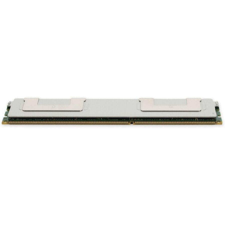 AddOn AM1066D3QRLPR/4G x1 HP 500660-B21 Compatible Factory Original 4GB DDR3-1066MHz Registered ECC Quad Rank 1.35V 240-pin CL7 RDIMM