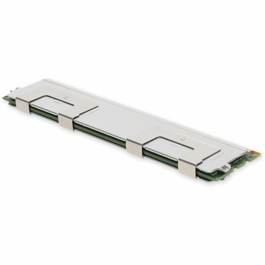 AddOn AM1066D3QRLPR/8G x1 Dell SNPM015FC/8G Compatible Factory Original 8GB DDR3-1066MHz Registered ECC Quad Rank 1.35V 240-pin CL7 RDIMM