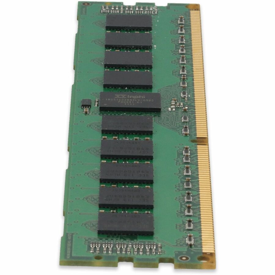 AddOn AM1333D3DRLPR/2G x1 JEDEC Standard Factory Original 2GB DDR3-1333MHz Registered ECC Dual Rank 1.35V 240-pin CL9 RDIMM