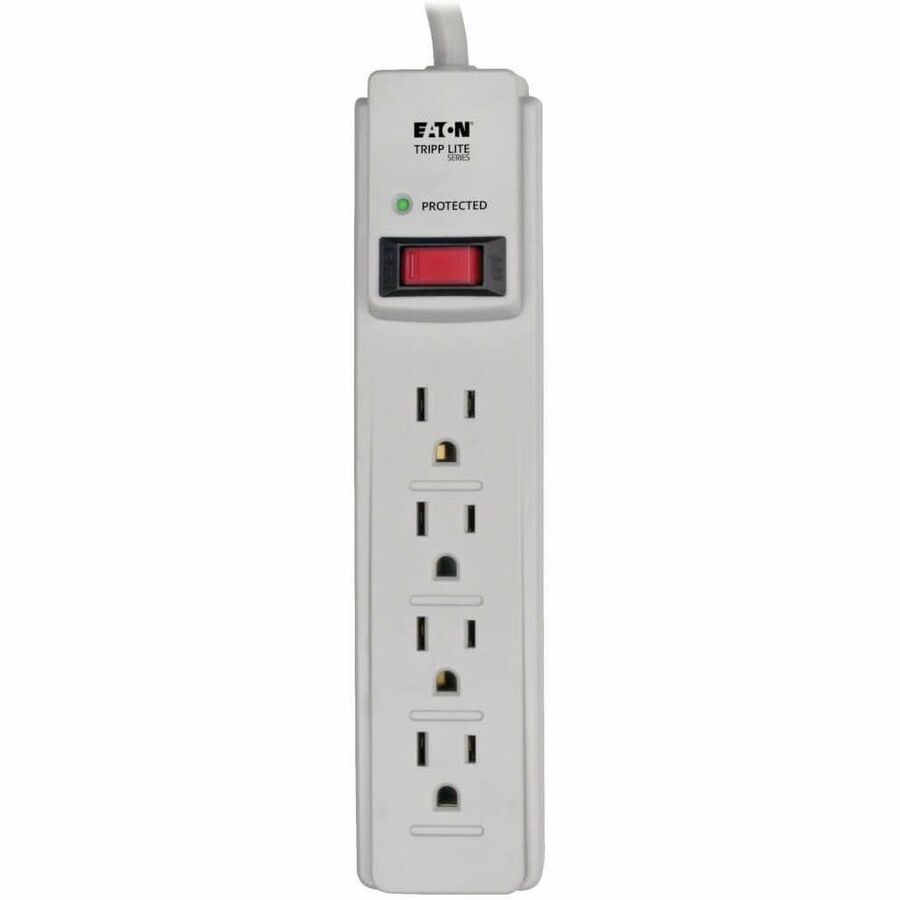 4OUT SURGE STRIP 4 FT CORD