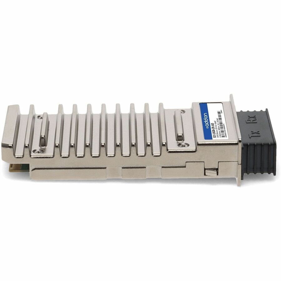 AddOn Cisco X2-10GB-ZR Compatible TAA Compliant 10GBase-ZR X2 Transceiver (SMF, 1550nm, 80km, SC, DOM)