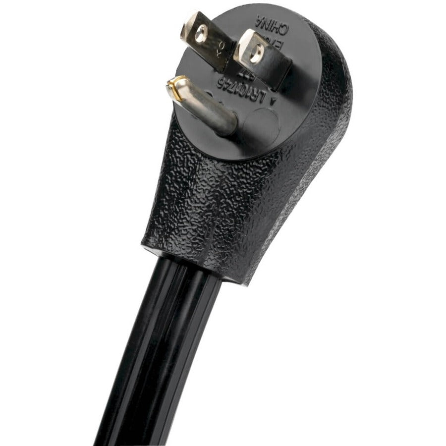 Eaton Tripp Lite Series Protect It! 3-Outlet Travel-Size Surge Protector - 5-15R Outlets, 2 USB Ports, 5-15P Input, 1050 Joules, Black