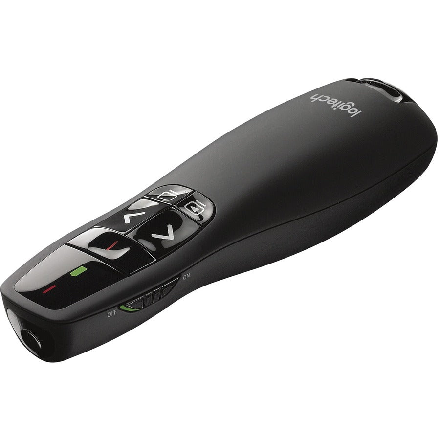 Logitech R400 Wireless Presenter