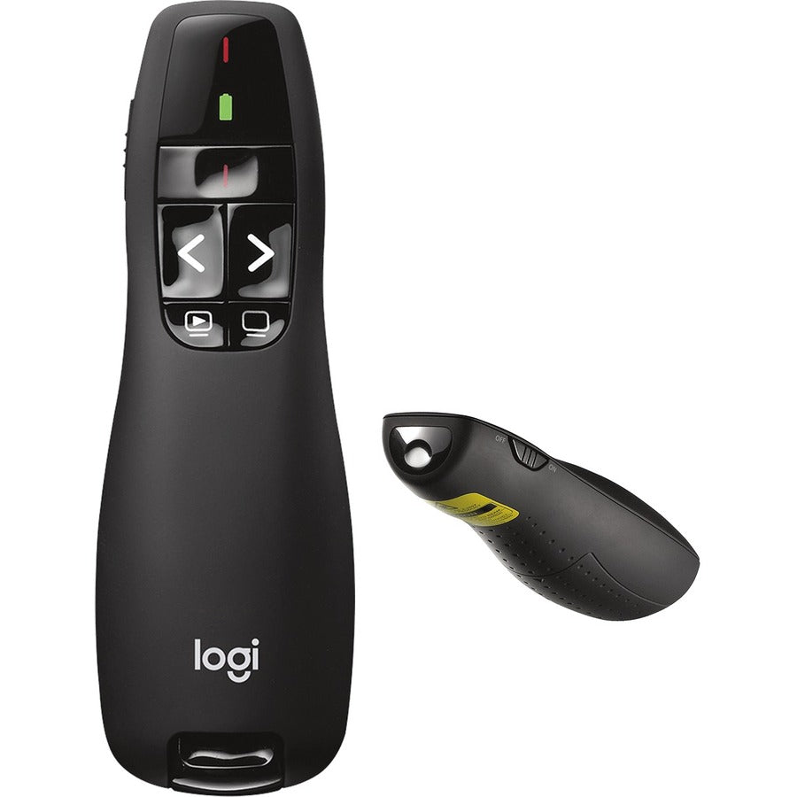 Logitech R400 Wireless Presenter