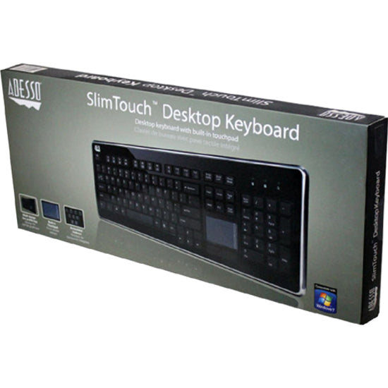 Adesso SofTouch AKB-440UB Keyboard