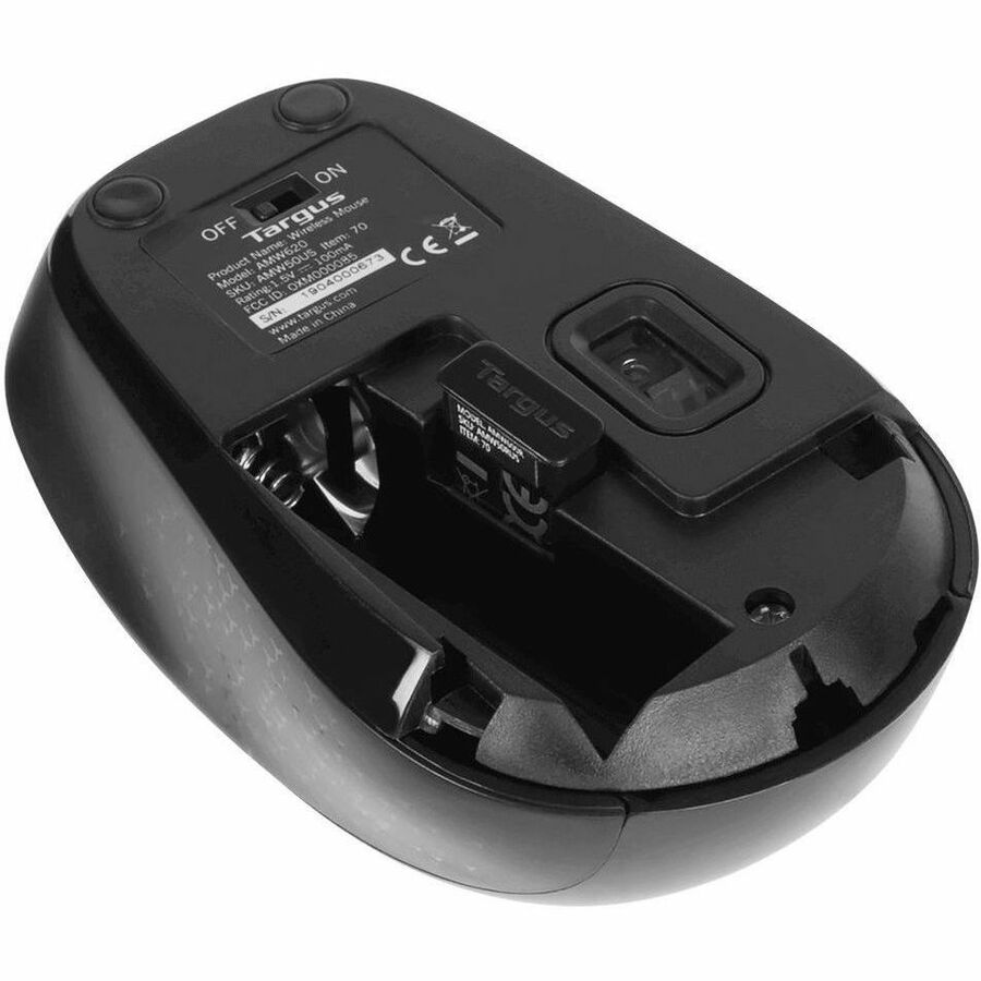 Targus Wireless Optical Mouse